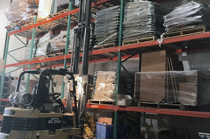 Warehouse