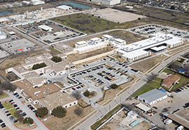 Scott D. Moore Juvenile Justice Center