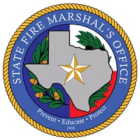 State Fire Marshal's Office logo
