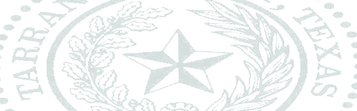 tarrant county seal