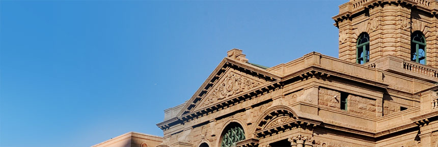 Tarrant County Courthouse