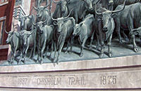 Sundance Square landmark