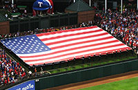 American flag
