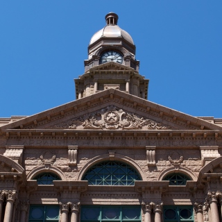 Tarrant County Courthouse