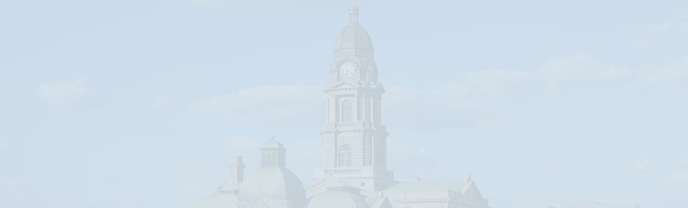 Courthouse clocktower