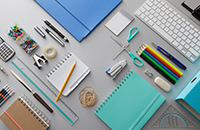Stationery item