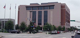 Tom Vandergriff Civil Courts Building