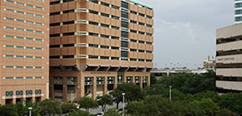 Tim Curry Criminal Justice Center