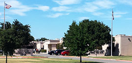 Scott D. Moore Juvenile Justice Center