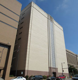 Criminal Courts Building