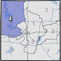 Precinct map