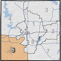 JP-Constable Precinct map