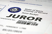 Jury Services