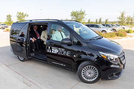 Crowley Zipzone Transportation