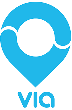 VIA logo
