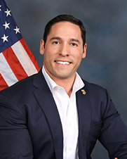 Photo of Commissioner 4