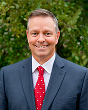 Photo of County Judge O'Hare