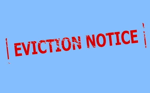 Eviction Notice