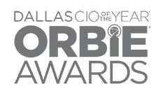 Dallas CIO Of The Year ORBIE Awards