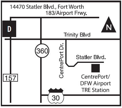 14470 Sataler Blvd map