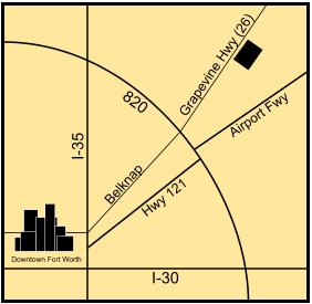 Northeast Subcourthouse map