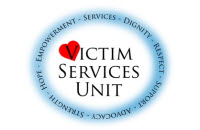 Victim Services Unit logo