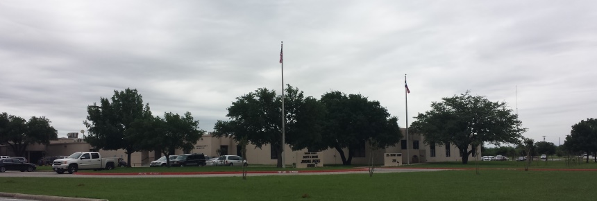 Juvenile Court Building