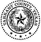 Tarrant County Seal