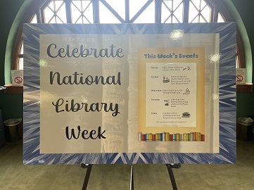 Celebrate National Library Week