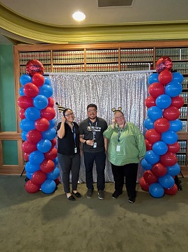 National Library Week Photos