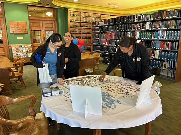 National Library Week Photos