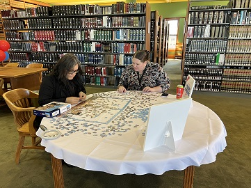 National Library Week Photos