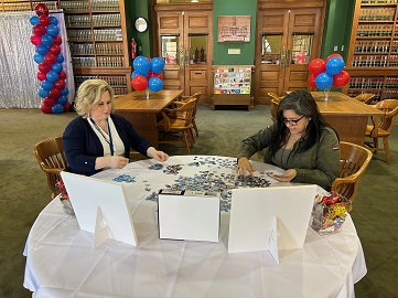 National Library Week Photos