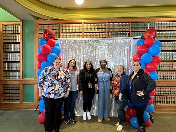 National Library Week Photos