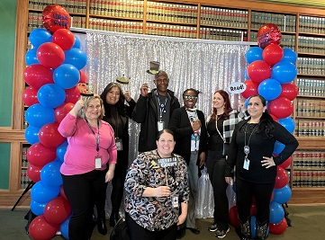 National Library Week Photos