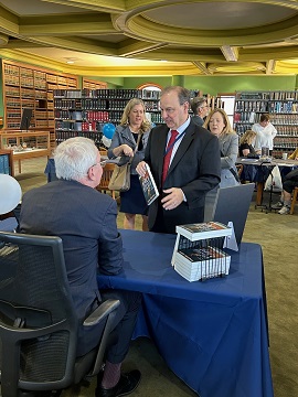 author meet and greet