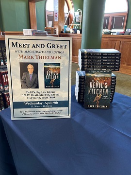 author meet and greet