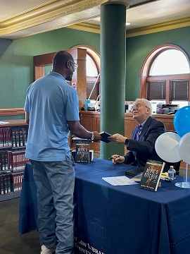 author meet and greet
