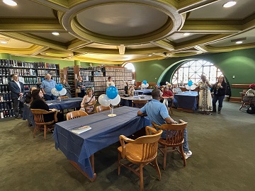author meet and greet
