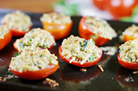 Broiled Tomatoes (Vegetable)