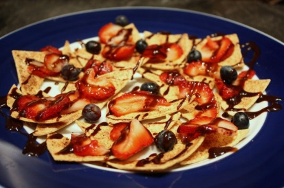 Fruit Crisps