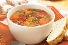 Simple Vegetable Soup