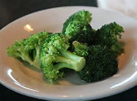 Steamed Broccoli