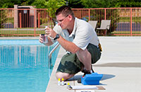 Pool Inspection