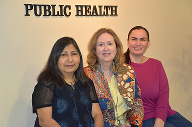 Women of Public Health