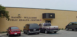 Bagsby-Williams PH Center