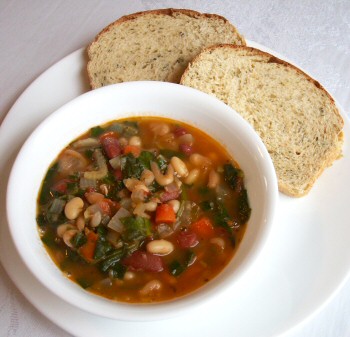 Hearty Vegetable Soup