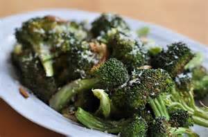 Roasted Broccoli