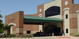 Tarrant County Public Health Main Campus