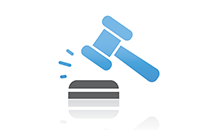 Gavel icon